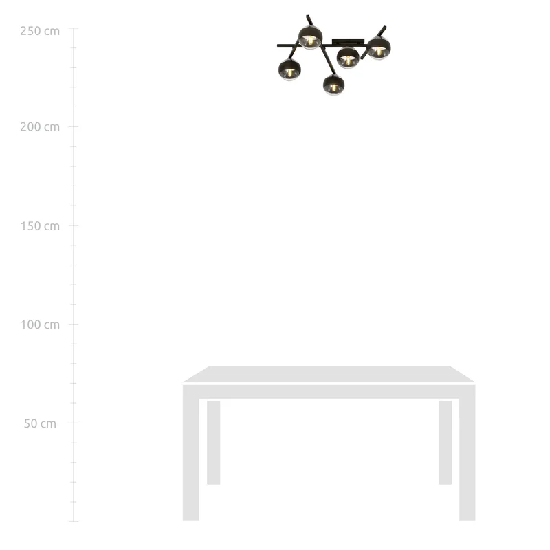 Plafonnier De Salon Design