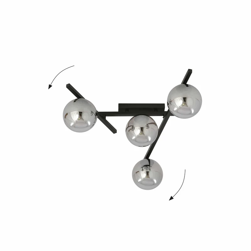 Plafonnier Design Moderne