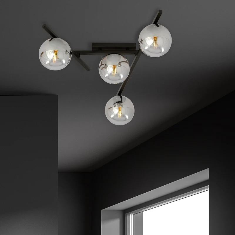 Plafonnier Design Moderne