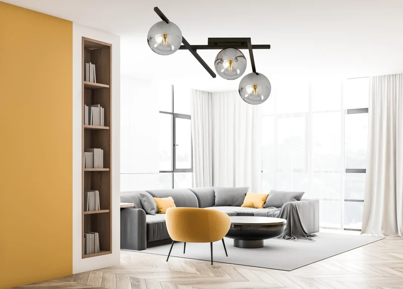 Plafonnier Moderne Design