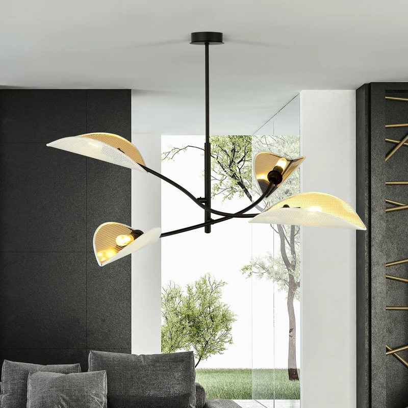 Lustre Pas Cher Salon