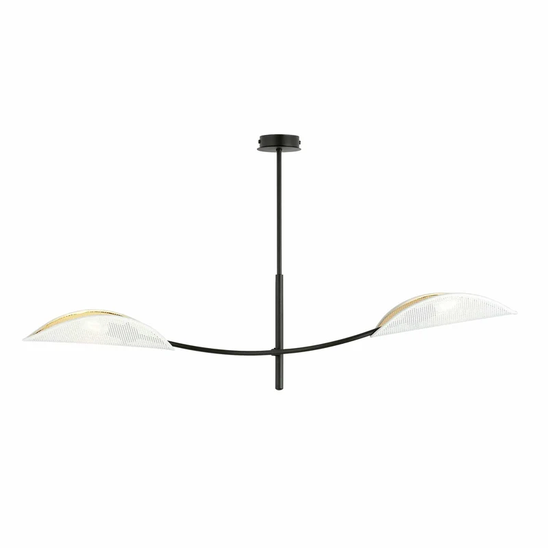 Lotus 2 White/Gold