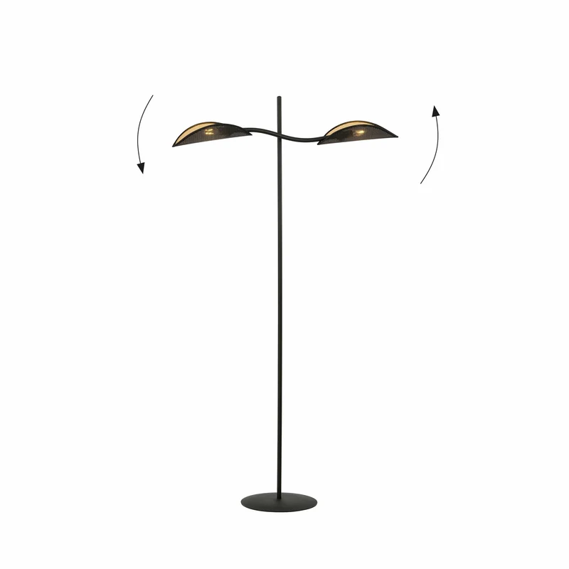 Lampadaire Puissant Pour Salle À Manger