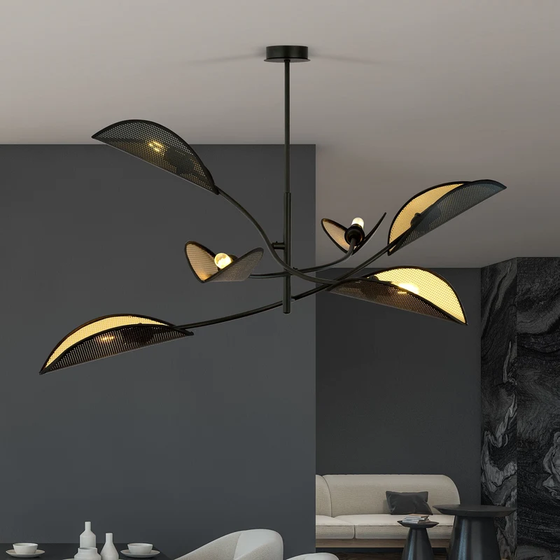 Luminaire Salon Design Pas Cher