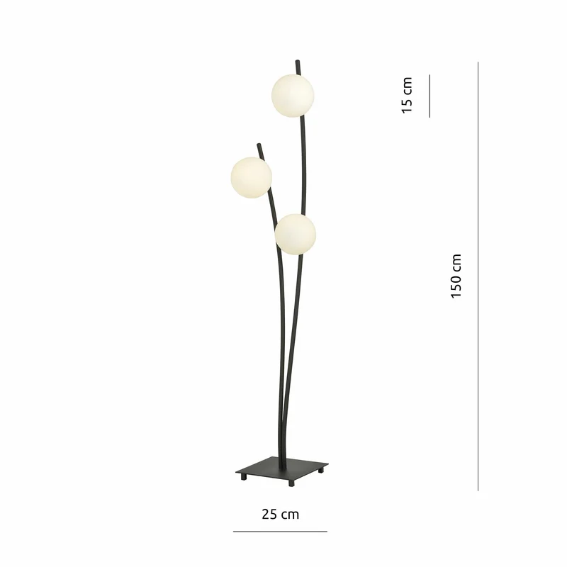 Lampadaire Plusieurs Ampoules