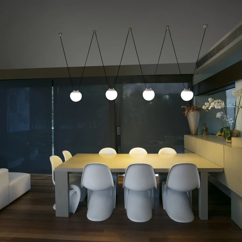 Faro Mine Glass Space 2L Suspension
