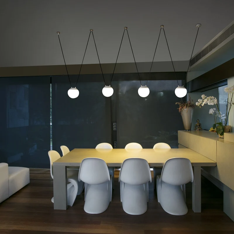 Faro Mine Glass Space 2L Suspension