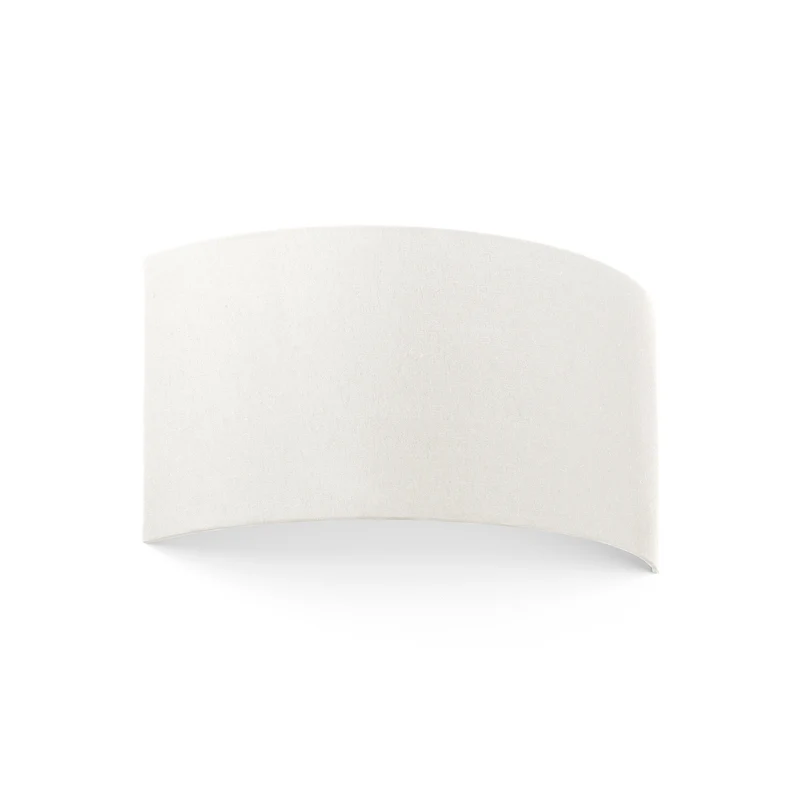 Faro Cotton R Horizontal Round Wall Lamp 2L