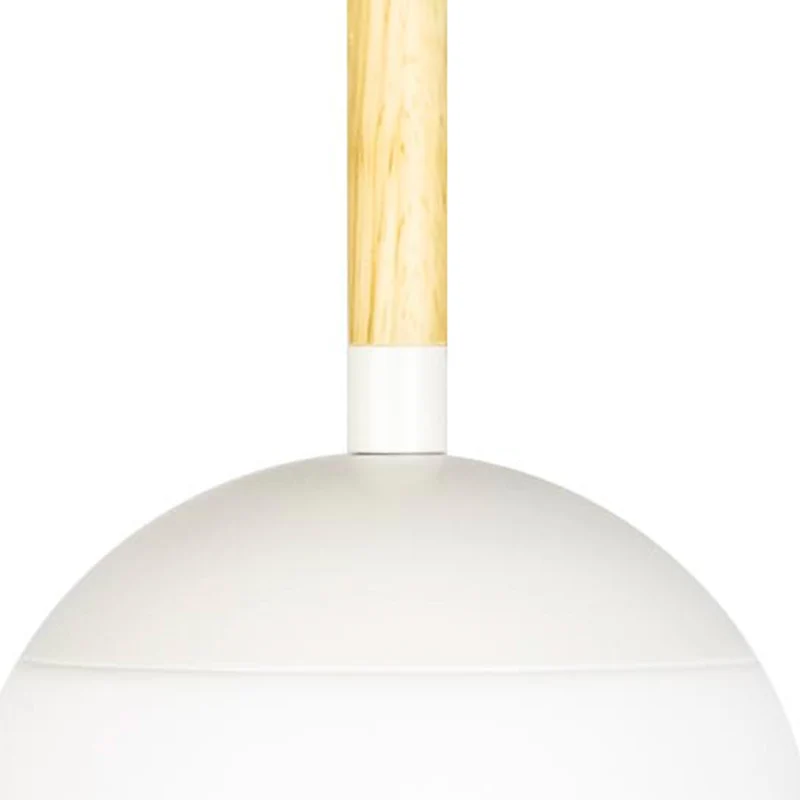 Faro Mine Glass Pendant Lamp