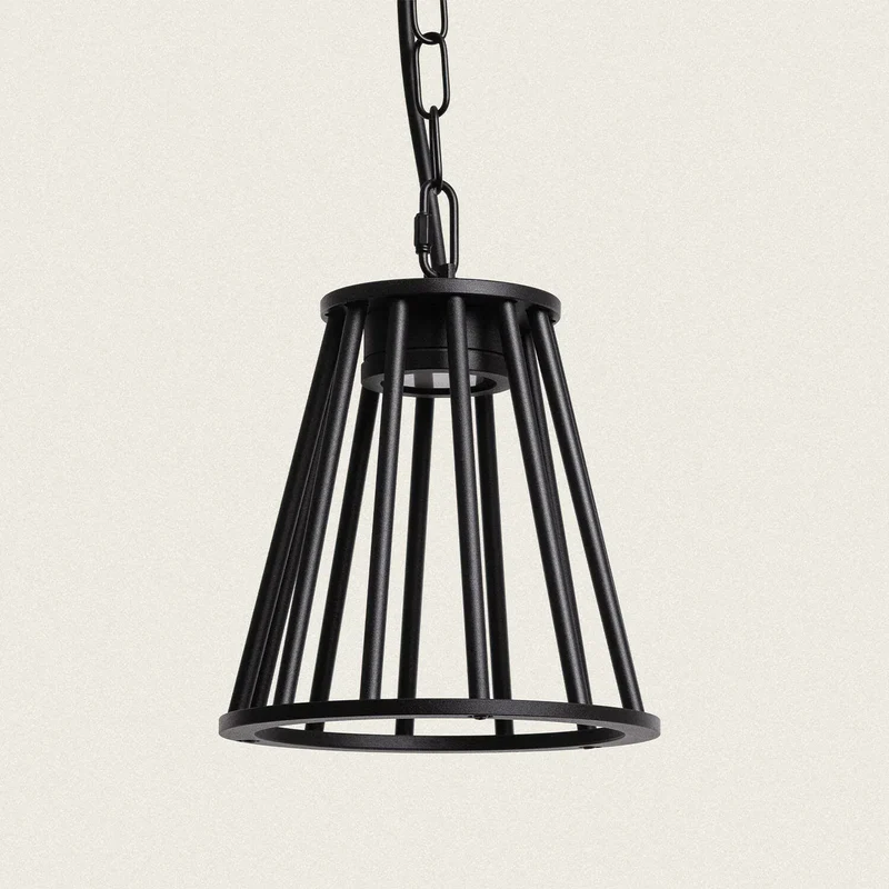 Suspension Luminaire Exterieur Design