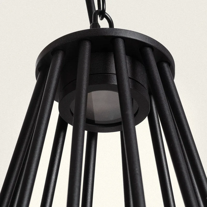Suspension Luminaire Exterieur Design