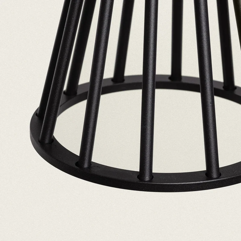Suspension Luminaire Exterieur Design