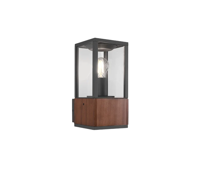 Applique Exterieur Bois