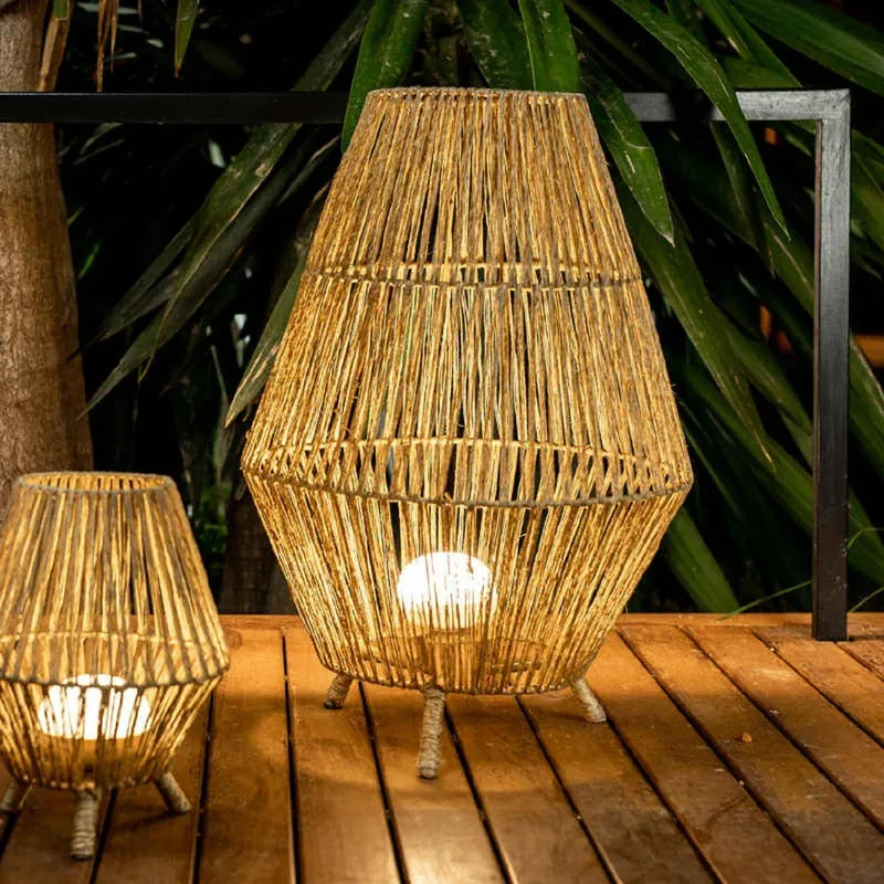 Luminaire Exterieur Bois