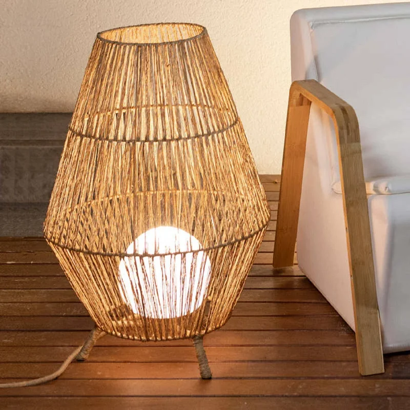 Luminaire Exterieur Bois