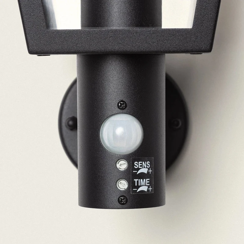 Lampes Avec Detecteur De Mouvement