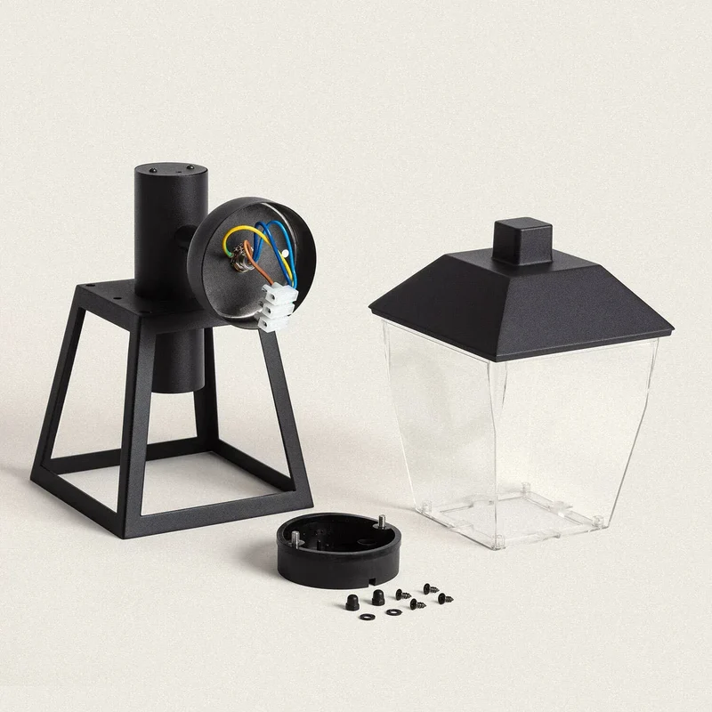 Lampes Avec Detecteur De Mouvement