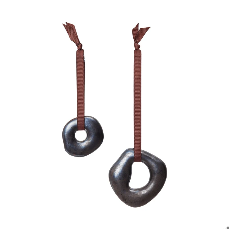 Ferm Living Orrith Ornaments - Set of 2