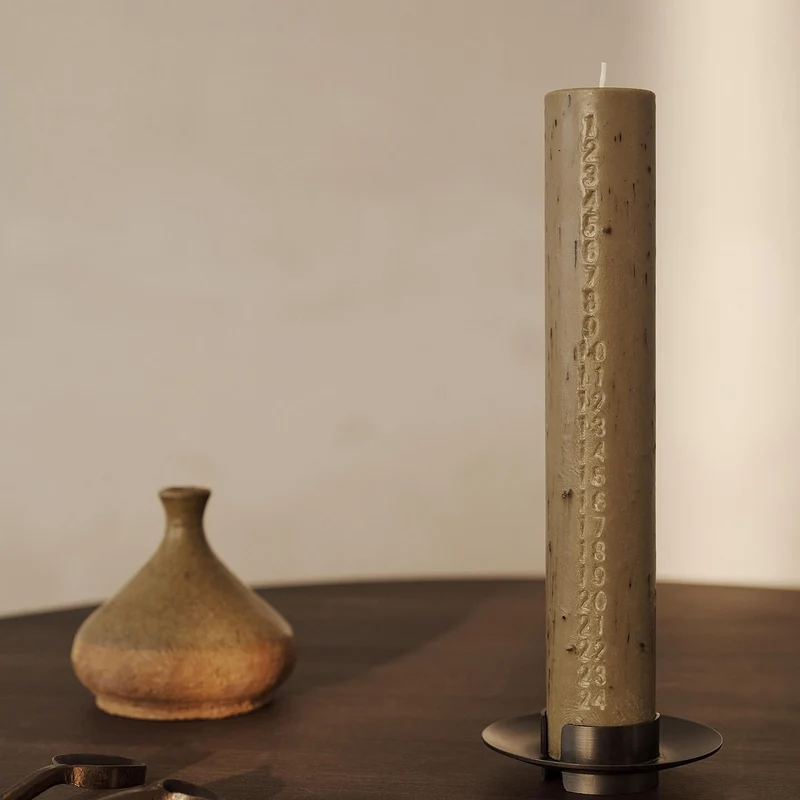 Ferm Living Mura Advent Candle
