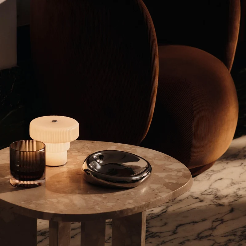Ferm Living Bellure Bowl - Ø17