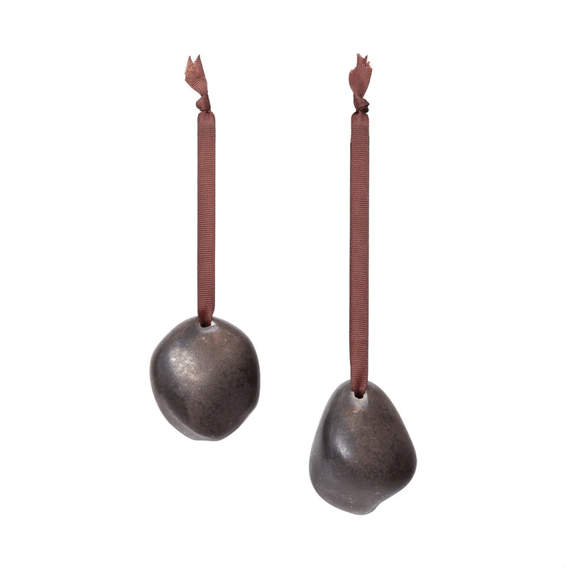 Ferm Living Bellure Baubles - Set of 2