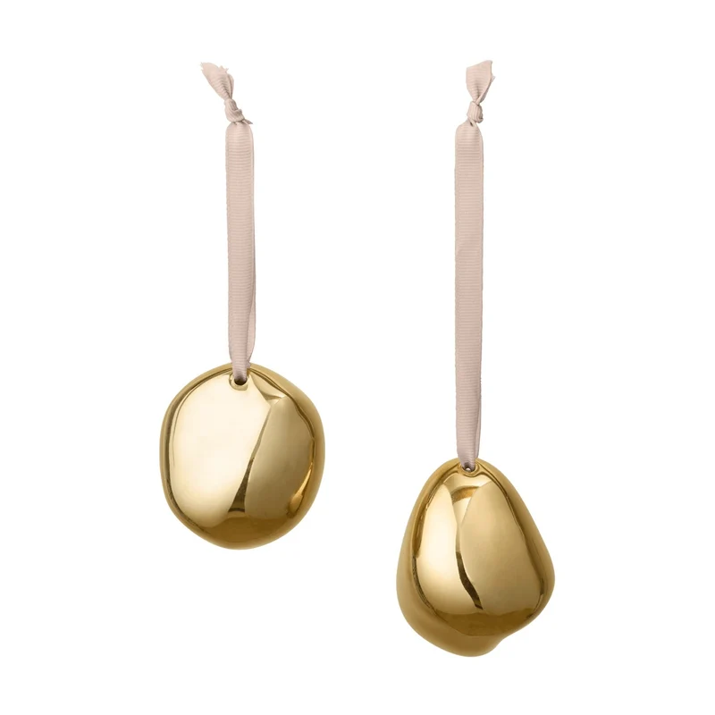 Ferm Living Bellure Baubles - Set of 2