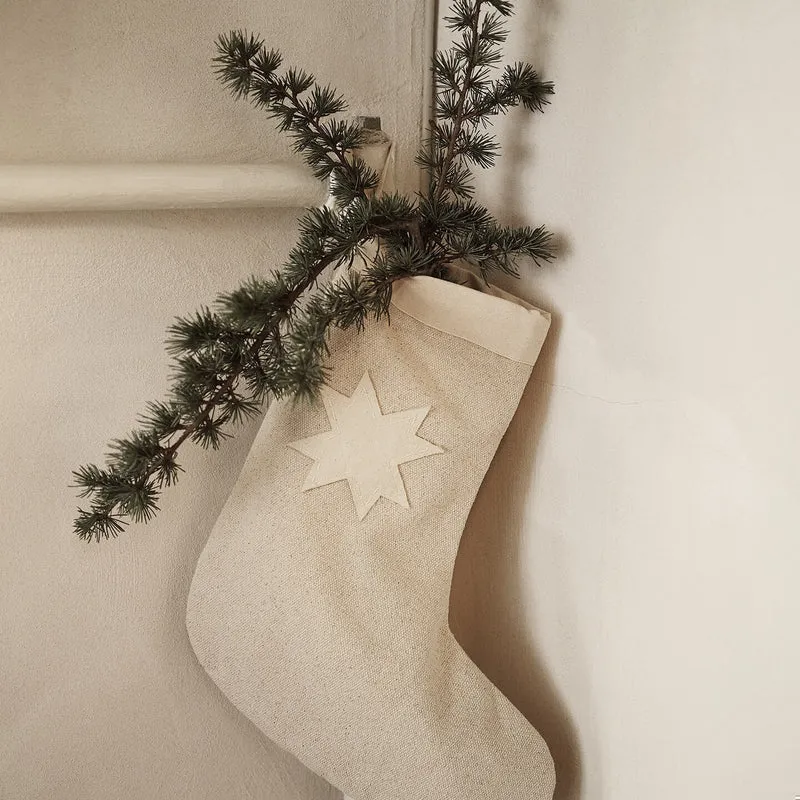 Ferm Living Vela Christmas Stocking