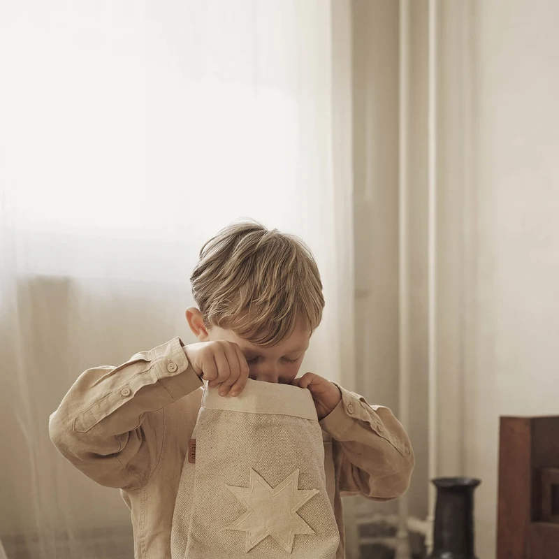 Ferm Living Vela Christmas Stocking
