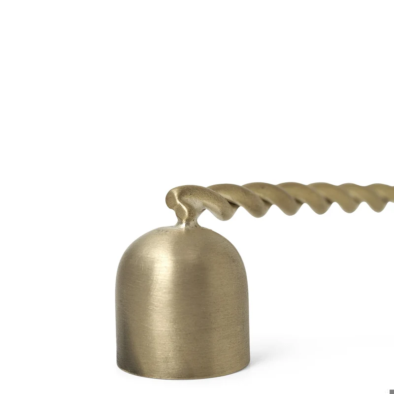 Ferm Living Twist Candle Snuffer