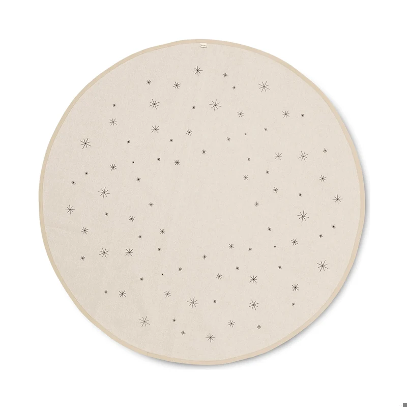 Ferm Living Star Christmas Tree Blanket