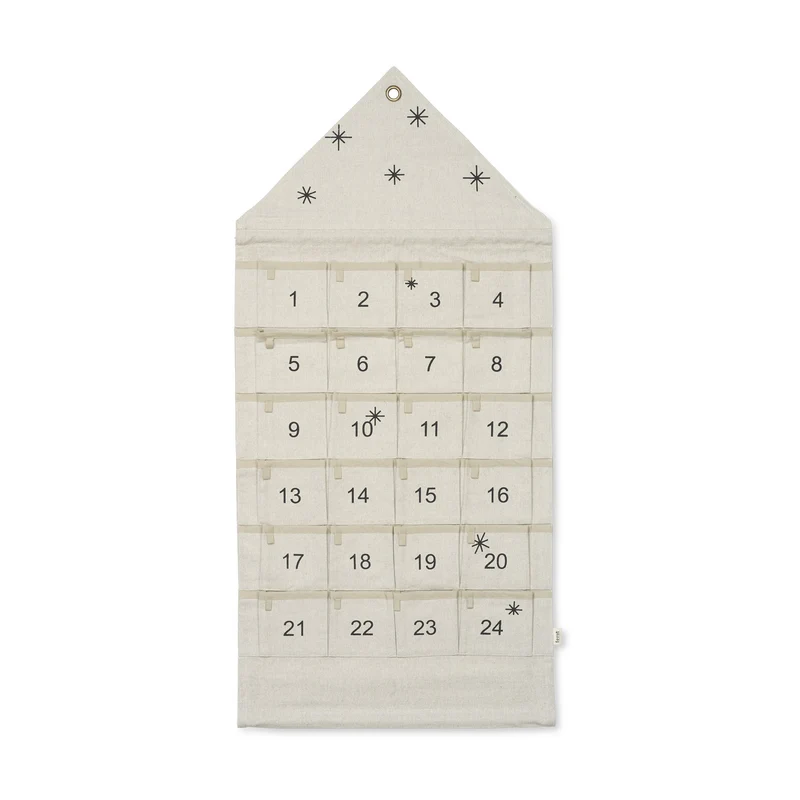 Ferm Living Star Christmas Calendar
