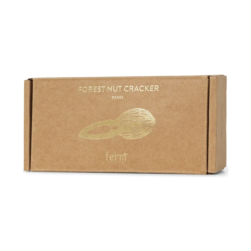 Ferm Living Forest Nut Cracker