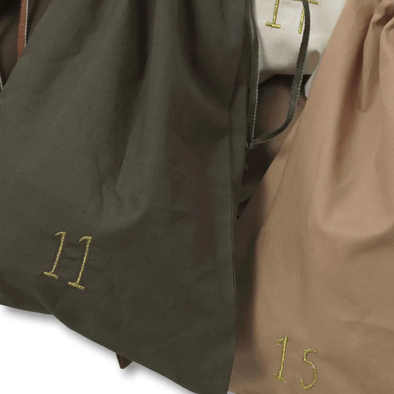 Ferm Living Christmas Countdown - 24 Bags
