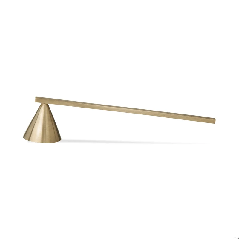 Ferm Living Brass Candle Extinguisher