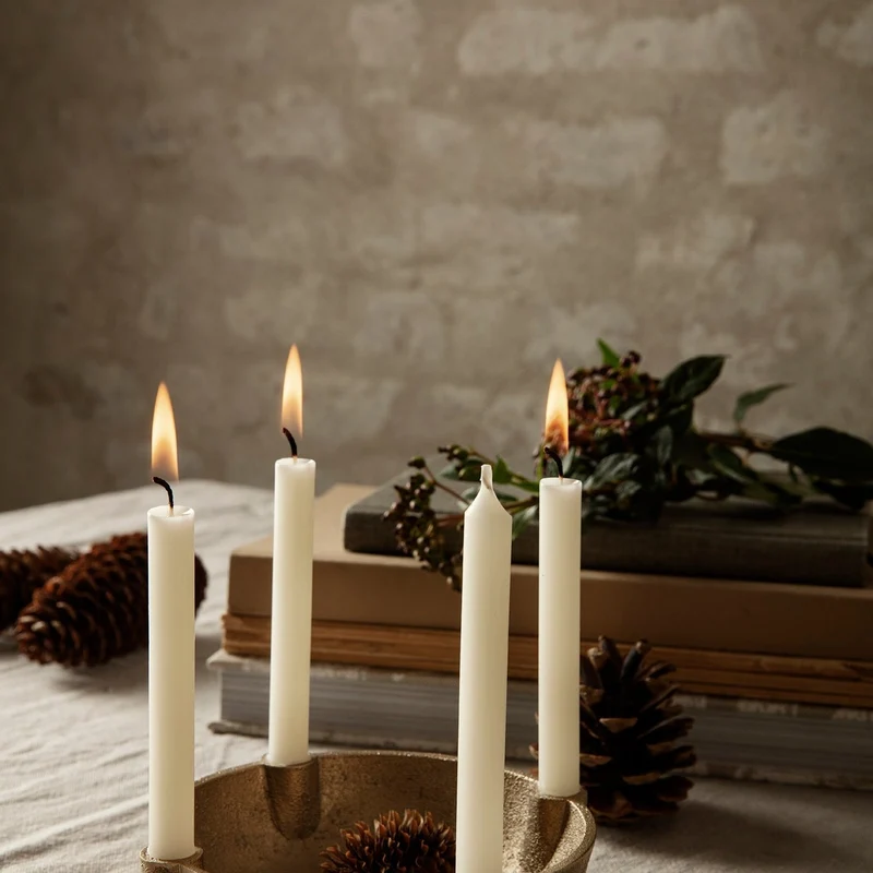 Ferm Living Bowl Candle Holder - Small