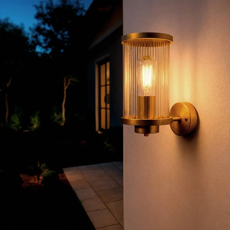 Luminaires Mural Exterieur
