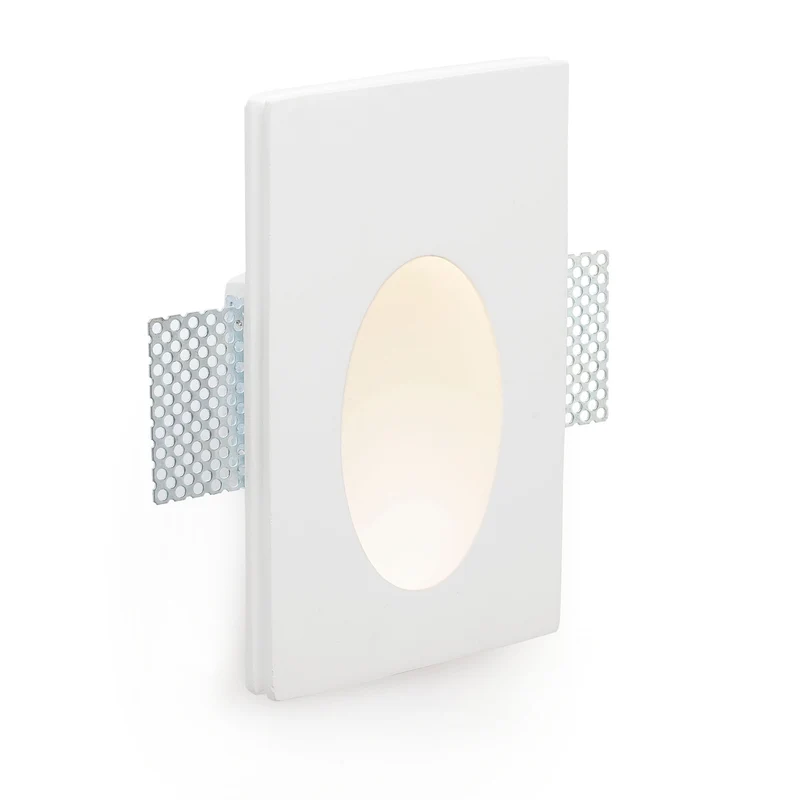 Faro Plas Recessed Lamp Oval