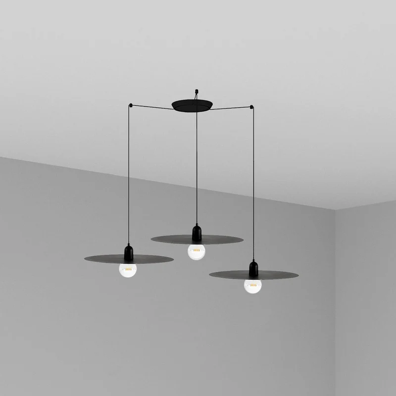 Faro Plat Pendant Lamp