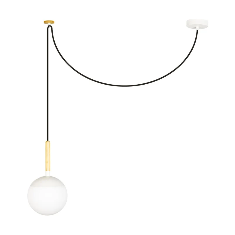 Faro Mine Pc Pendant Lamp
