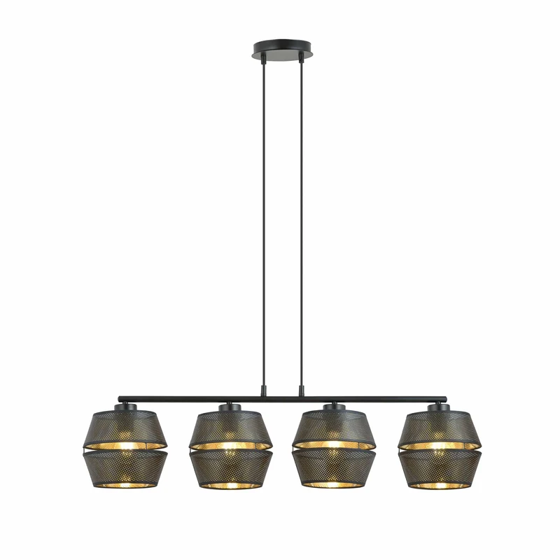 Luminaire Suspension Design Salon
