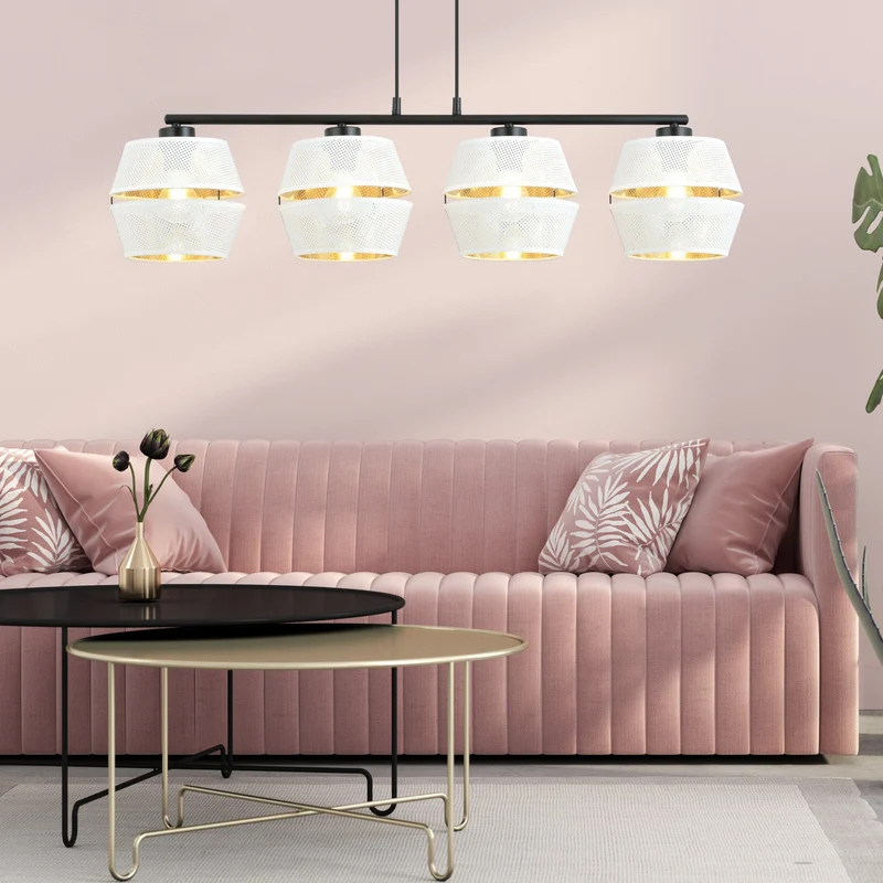 Suspension Salon Design