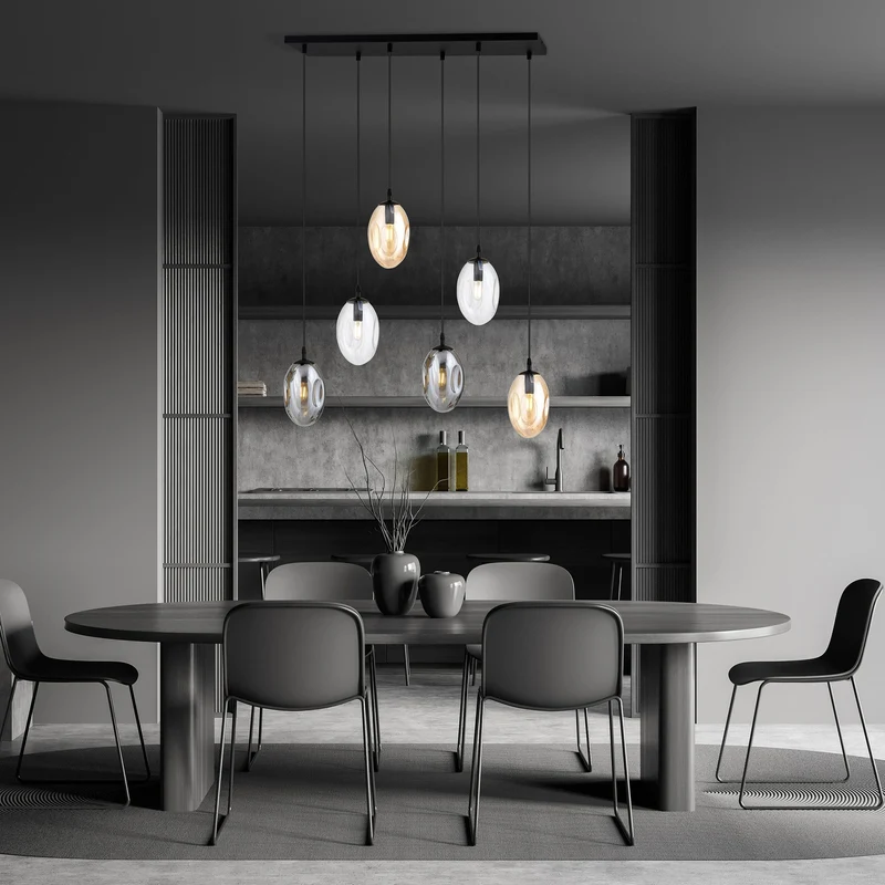 Luminaire En Verre