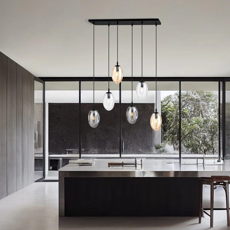Luminaire En Verre