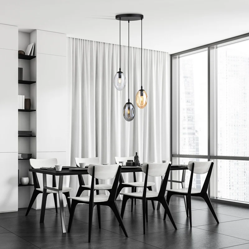 Luminaire Suspendu Pour Plafond Haut