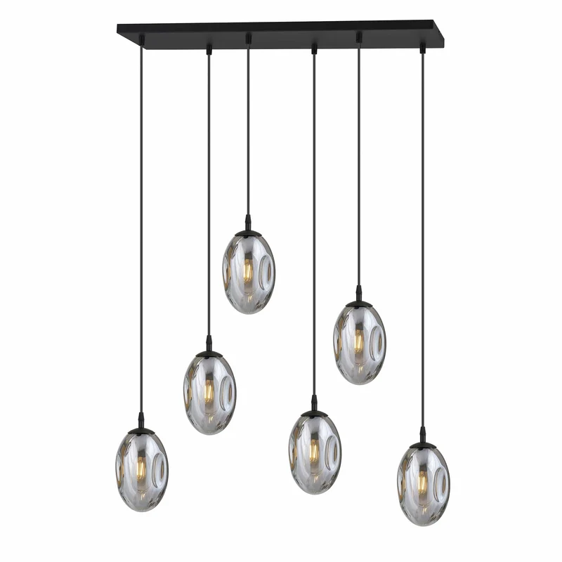 Boule En Verre Suspension