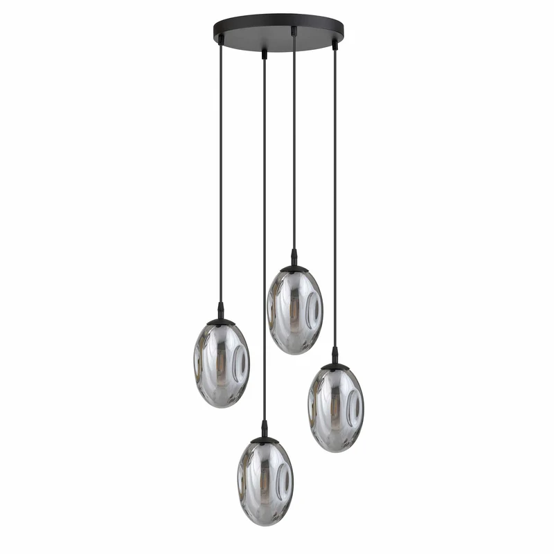Boule En Verre Pour Suspension