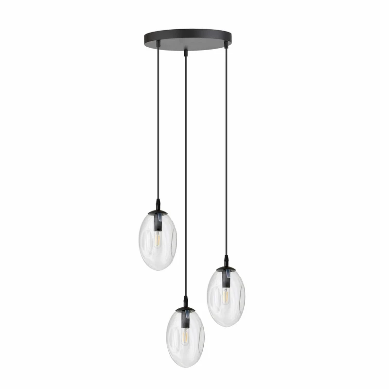 Luminaire Suspendu Verre