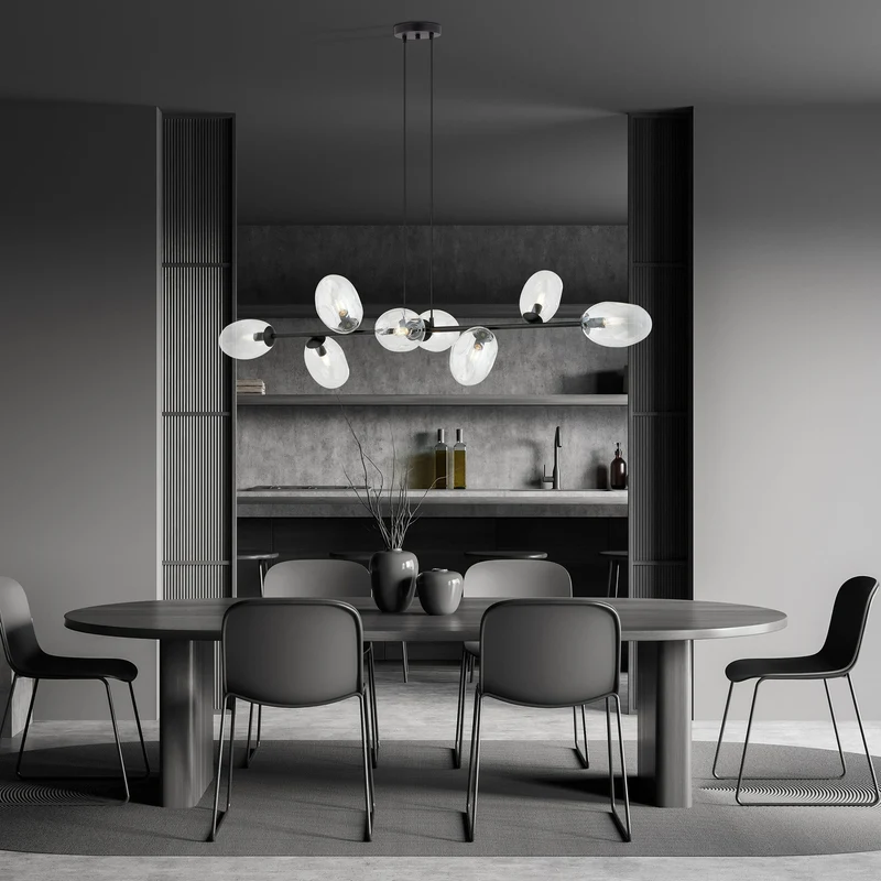 Luminaire En Verre