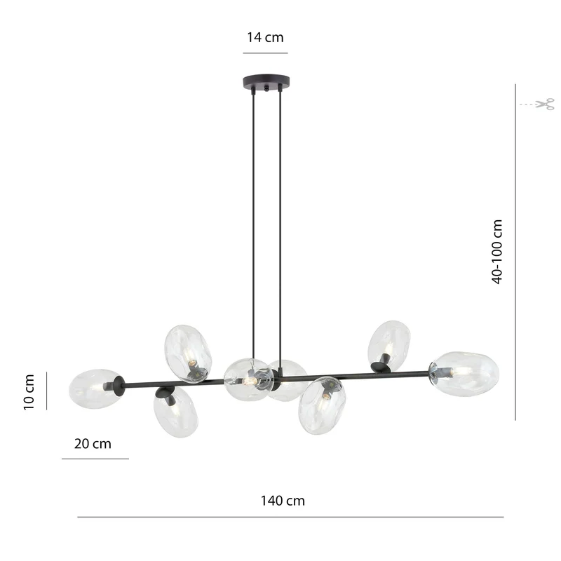 Luminaire En Verre