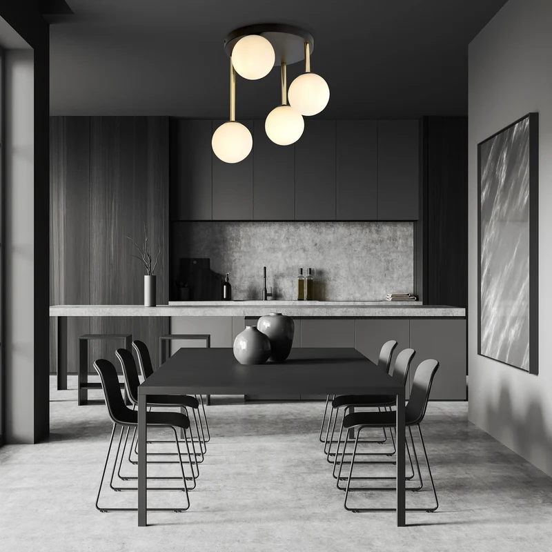Plafonnier Design Pour Salon